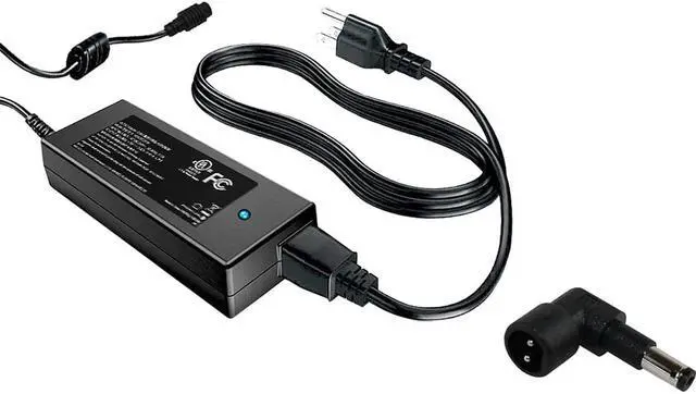 Alt view image 4 of 8 - BTI AC Power Adapter for Select HP Notebooks