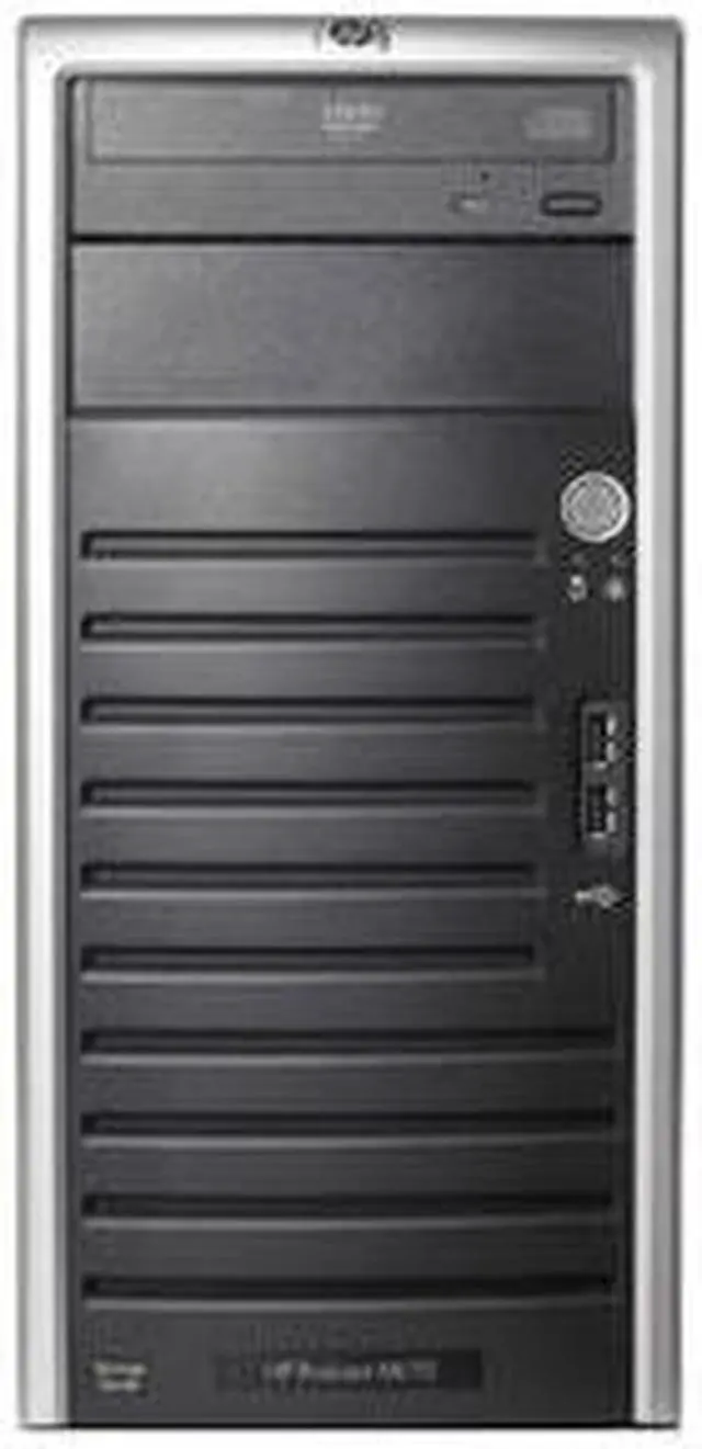 Main image of HP ProLiant ML110 G5 Network Storage Server