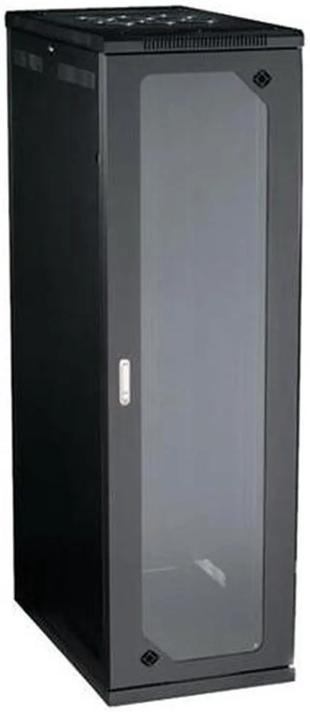 Main image of Black Box RM2410A 15U Server Cabinet 24Inw X 40In D Temp Glass