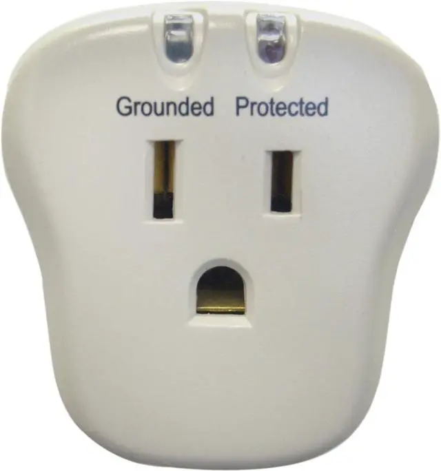 Alt view image 2 of 3 - CableWholesale 50W1-905302 Surge Protectors