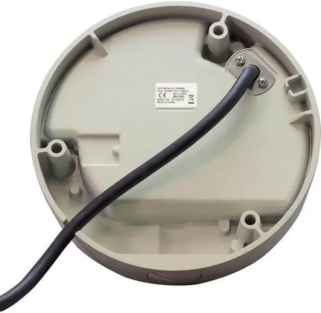 Alt view image 7 of 8 - 3 Megapixel, 1/2.8” SONY Exmor CMOSf = 1.25 mm Fisheye Lens / Fixed Board Lens1080p@30 fps, 1080p@25 fps / NTSC / PAL selectable360° Panorama View / Four PTZ Views / One 360° Panorama View with