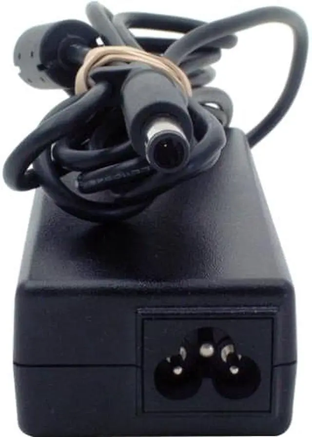 Alt view image 2 of 5 - HP 463955-001 Smart AC Adapter
