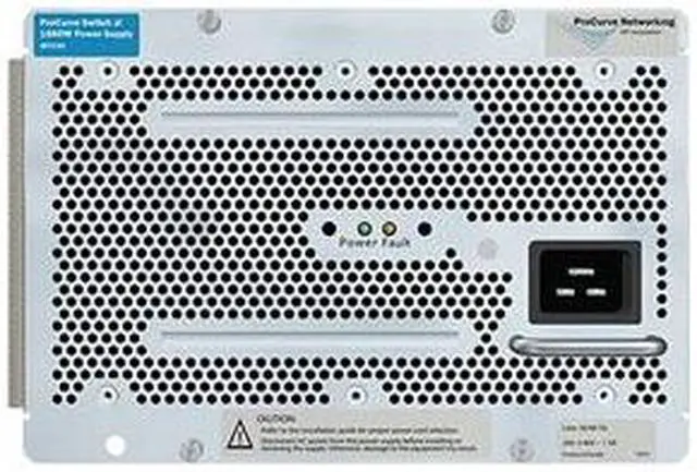 Main image of HP J8713A ProCurve Switch zl 1500W Power Supply
