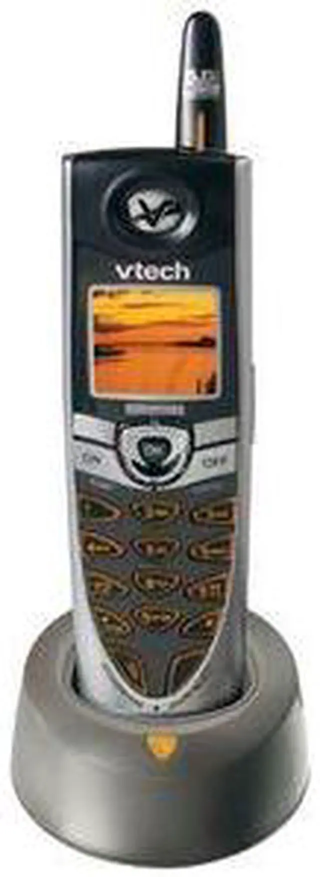 Main image of Vtech i5867 5.8 GHz Digital 1X Handsets Cordless Phone