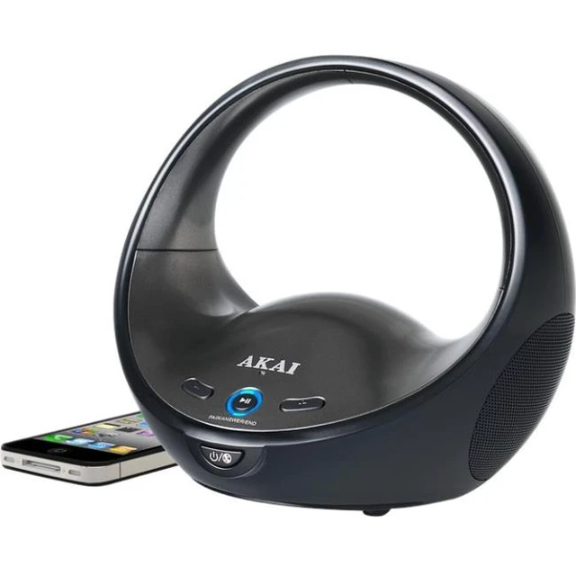 Alt view image 2 of 9 - AKAI CE7000-BT Handheld Bluetooth(R) Speaker