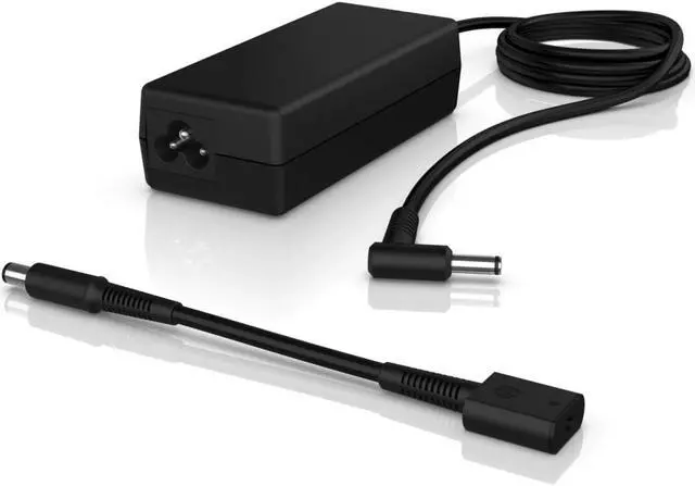 Alt view image 2 of 4 - HP H6Y89UT Smart - Power Adapter - 65 Watt - United States - Smart Buy - For Hp 3005Pr Usb 3.0 Port Replicator, 215 G1, 24X G1, 24X G2, 25X G1, 25X G2, 3005, 31Xx, 340 G1, 43X, 45X, 63X, 65X, Chromebo