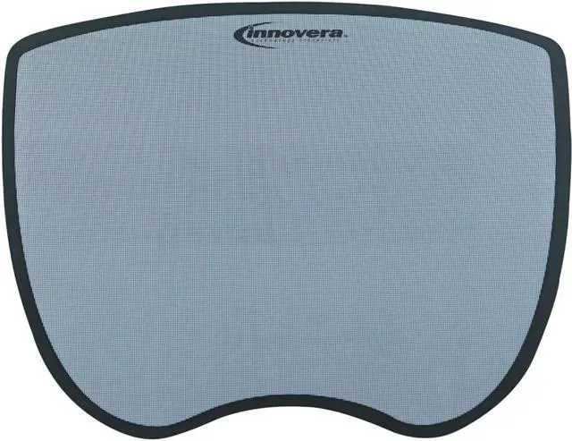 Alt view image 4 of 12 - Innovera IVR50469 Gray Ultra Slim Mouse Pad