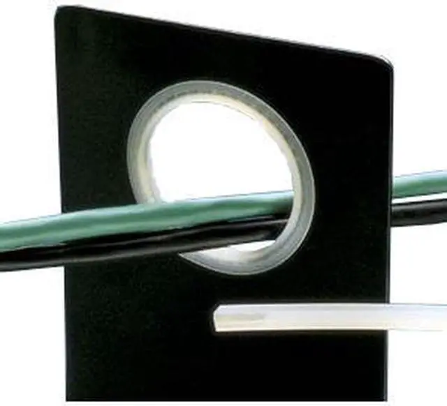 Alt view image 3 of 6 - Grommet Edging, Solid, 100 Ft