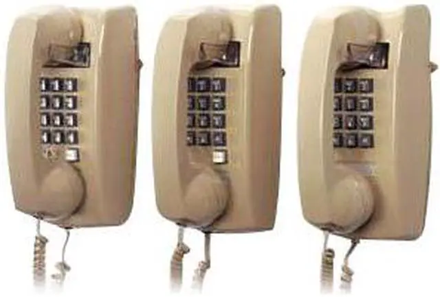 Alt view image 5 of 13 - ITT 2554-V-BK 255400-VBA-20M WALL W/ VOLUME BLACK