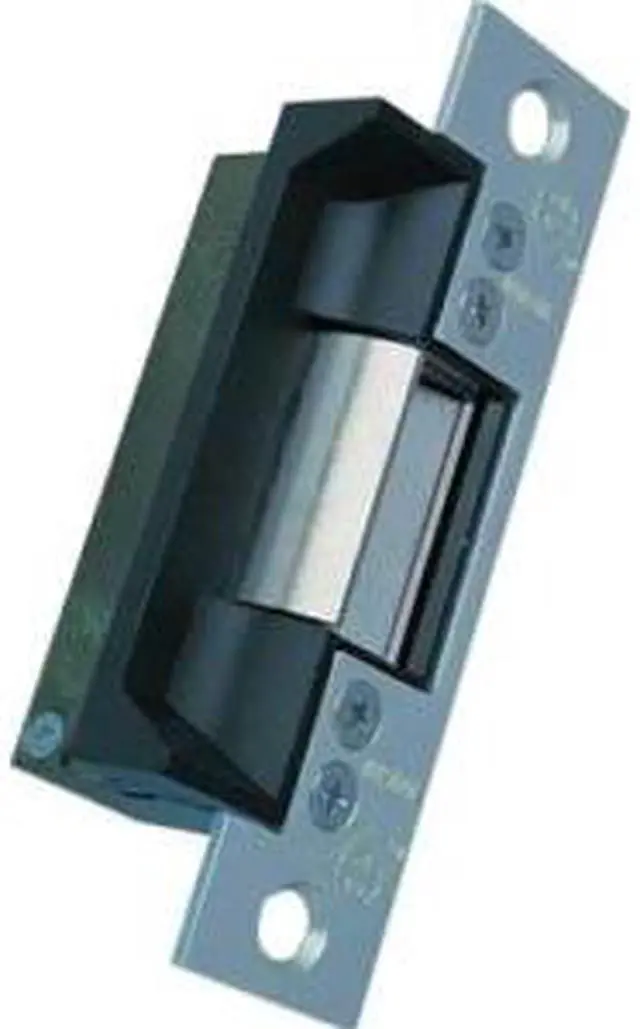 Alt view image 2 of 4 - ADAMS RITE 7140-510-628-00 Electric Door Strike, Bronze, Satin Aluminum, For