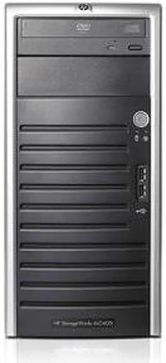 Main image of HP-IMSourcing StorageWorks All-in-One Network Storage Server