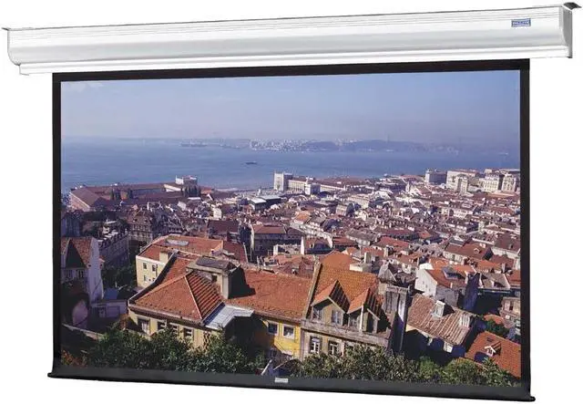 Alt view image 2 of 4 - Da-Lite Contour Electrol Projection Screen