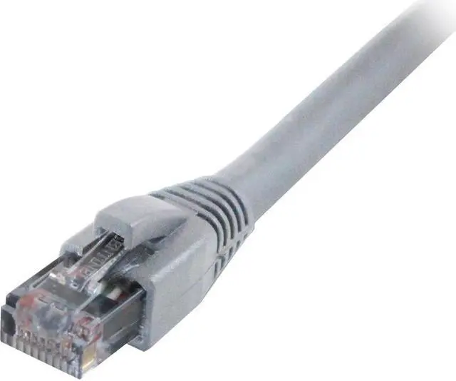 Main image of Comprehensive CAT6-25GRY Comprehensive 25' gray cat6 550mhz snagless patch cable