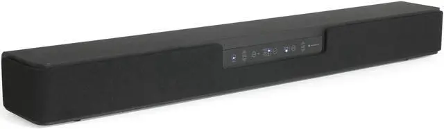 Alt view image 10 of 10 - AUDIOSOURCE S3D650 200-Watt Soundbar with sonic emotion(R) 3D Sound