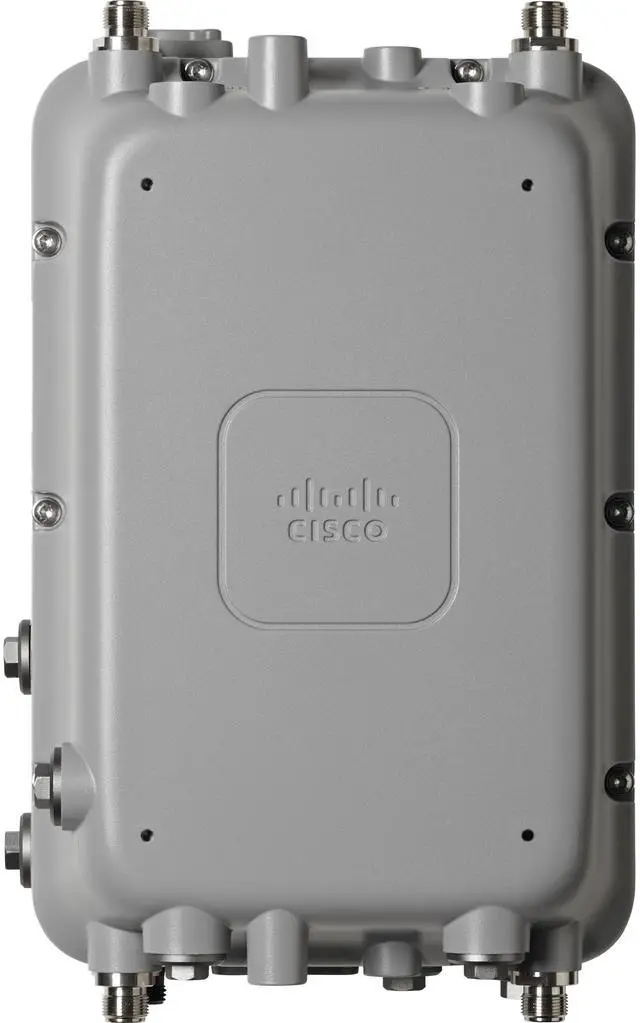 Alt view image 2 of 9 - CISCO SYSTEMS AIR-AP1572EAC-B-K9 802.11ac Outdoor AP Ext EOL