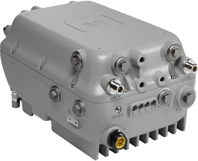 Alt view image 5 of 9 - CISCO SYSTEMS AIR-AP1572EAC-B-K9 802.11ac Outdoor AP Ext EOL