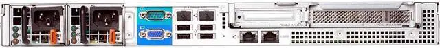 Alt view image 9 of 10 - IBM System x x3250 M5 5458ELU 1U Rack Server - 1 x Intel Xeon E3-1271 v3 3.60 GHz