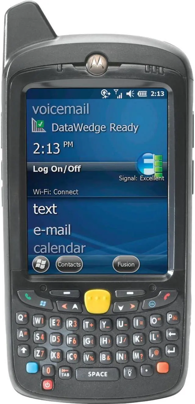 Main image of Zebra MC67 Mobile Computer