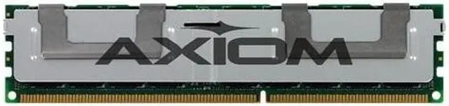 Alt view image 2 of 6 - Axiom Pc3l-12800 Registered Ecc 1600mhz 1.35v 16gb Dual