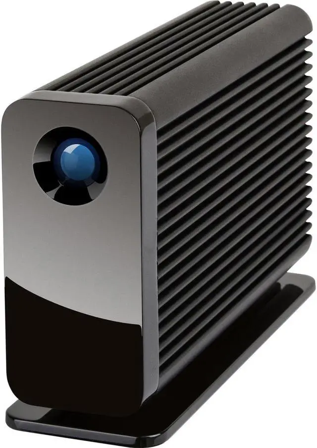 Alt view image 6 of 6 - LaCie Little Big Disk 9000477 1TB 2 x Thunderbolt External Solid State Disk
