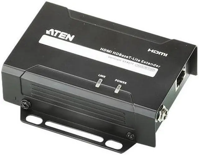 Alt view image 3 of 4 - Aten HDMI HDBaseT-Lite Transmitter (HDBaseT Class B)