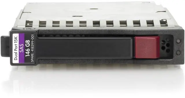 Main image of HP 6 TB 3.5" Internal Hard Drive