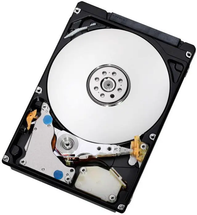 Main image of HGST Travelstar 7K500 HTE725032A9A364 320 GB 2.5" Hard Drive