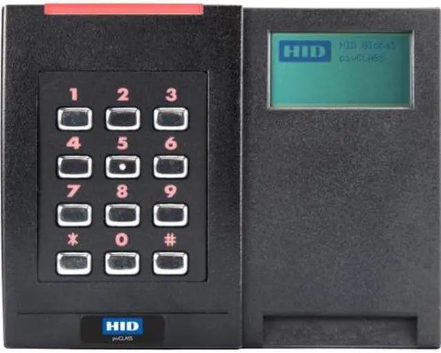 Main image of HID pivCLASS RPKCL40-P Smart Card Reader