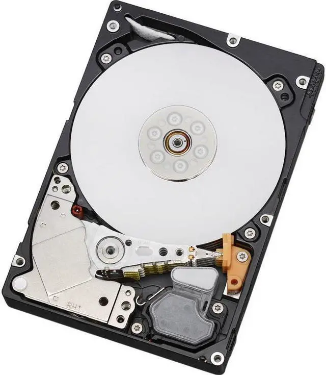 Alt view image 3 of 4 - HGST Ultrastar C10K1800 HUC101812CS4204 1.20 TB 2.5" Internal Hard Drive