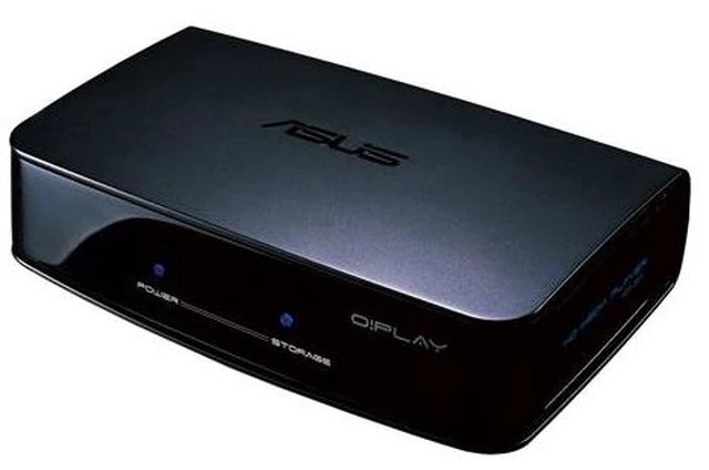 Main image of ASUS O!Play HDP-R1 Network Media Player