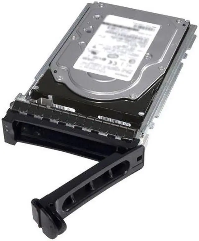 Alt view image 3 of 7 - Dell 342-1999 - 1TB 2.5" SATA 7.2K 3Gb/s HS Hard Drive