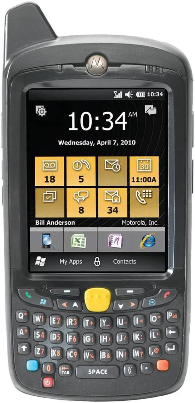 Main image of Zebra MC65 Handheld Terminal