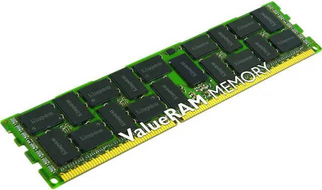 Alt view image 2 of 2 - Kingston 16GB 240-Pin DDR3 1600 (PC3 12800) ECC Registered Memory KVR16R11D4/16KF
