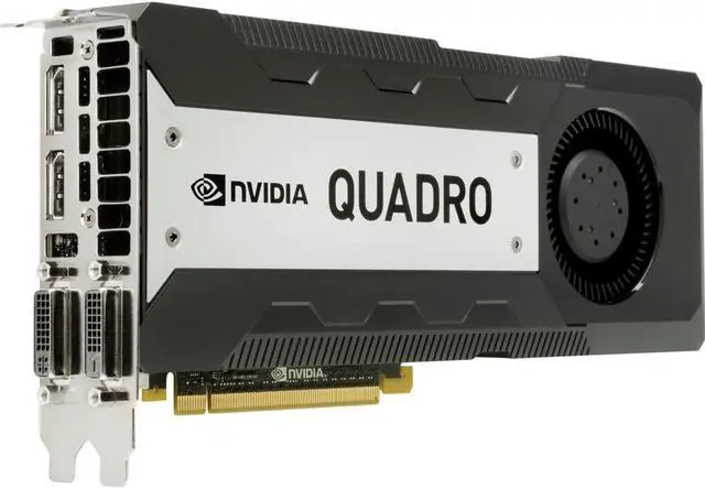 Main image of HP Quadro K6000 Graphic Card - 12 GB
