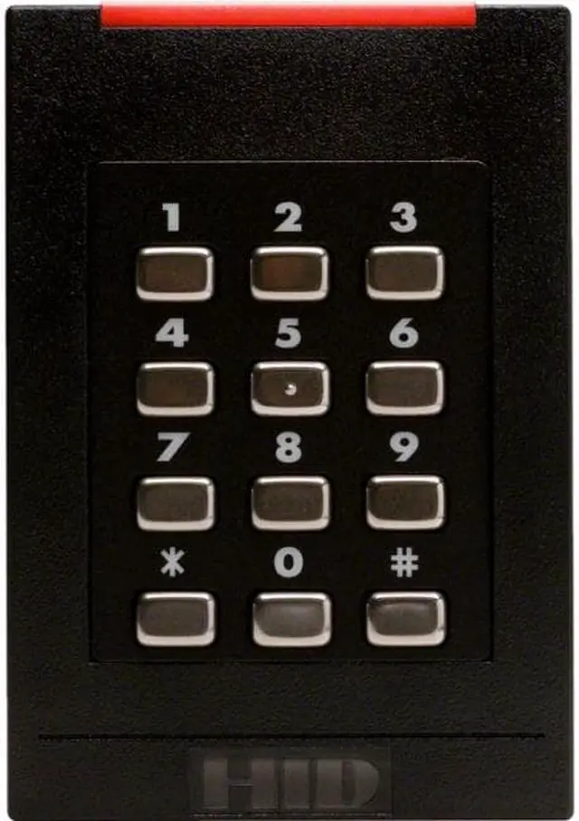 Alt view image 3 of 3 - Hid Global Corporation 921Ntntek00000 Security System Accessory