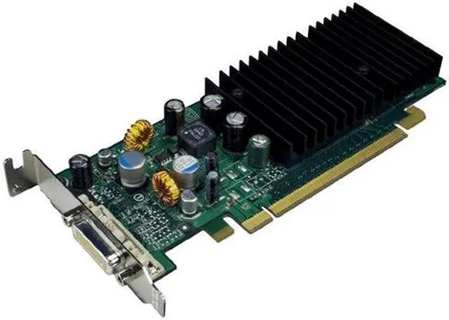 Main image of PNY Quadro NVS 285 Graphics Card
