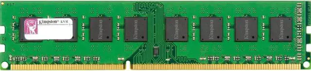 Alt view image 2 of 3 - Kingston ValueRAM KVR16R11S4/4I DDR3-1600 4GB/512Mx72 ECC/REG CL11 Intel Chip Server Memory