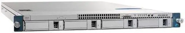 Main image of Cisco UCS C200 M1 Barebone System - 1U Rack-mountable - 2 x Processor Support