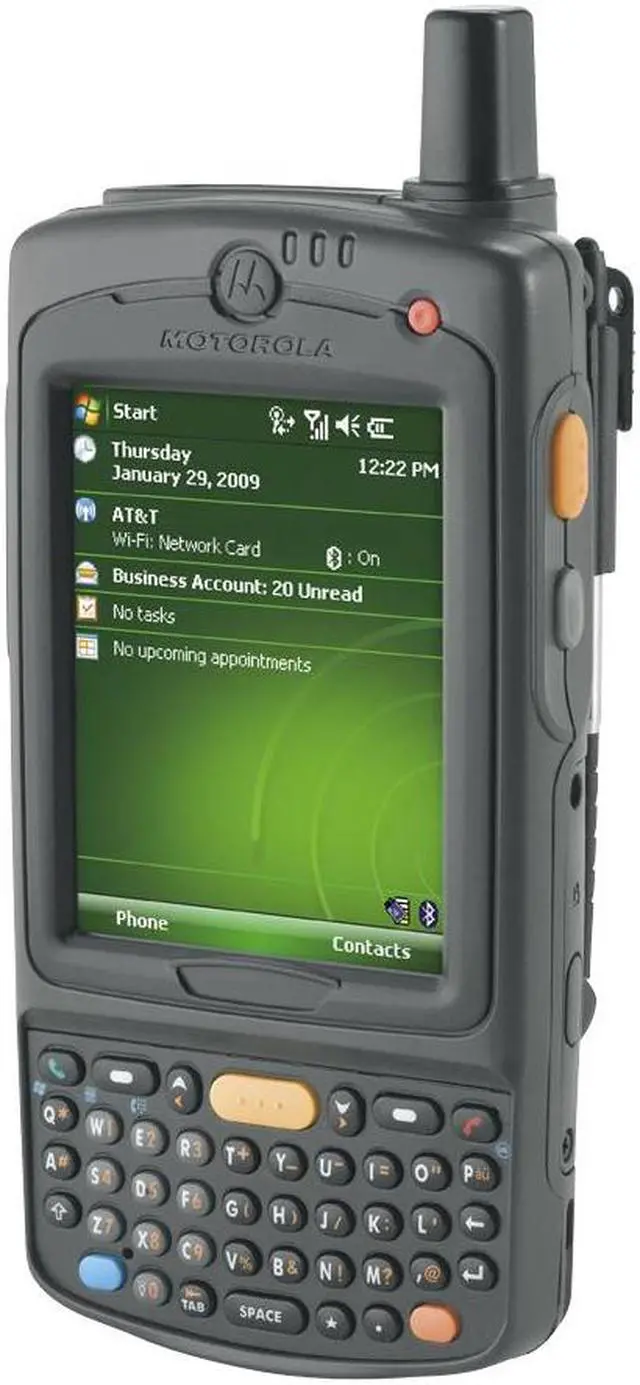 Main image of Zebra MC75 Handheld Terminal