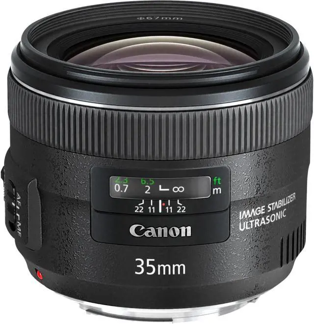 Alt view image 5 of 20 - Canon EF35mm f/2 IS USM