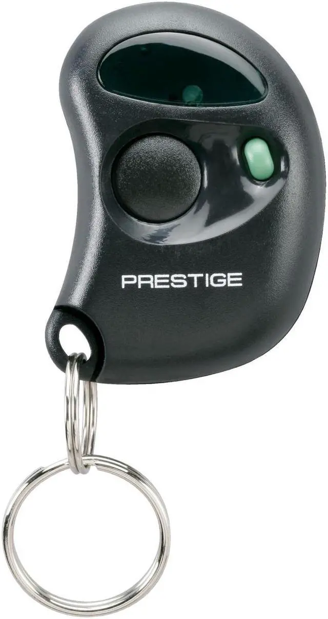 Alt view image 6 of 15 - Audiovox APS25 Car Alarm Vehicle Security System