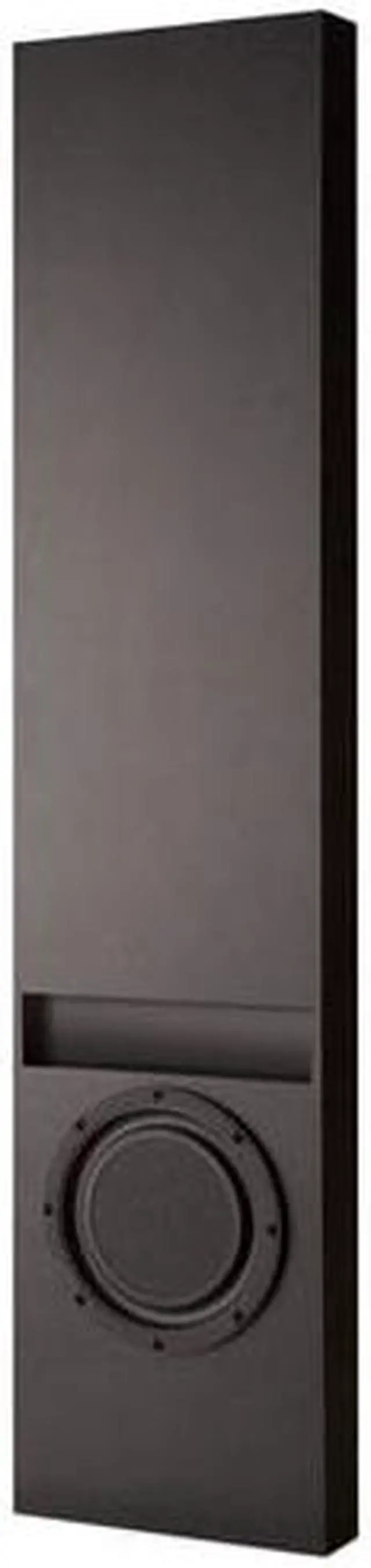 Alt view image 2 of 2 - Polk Audio CSW155 In-Wall Subwoofer (Black)