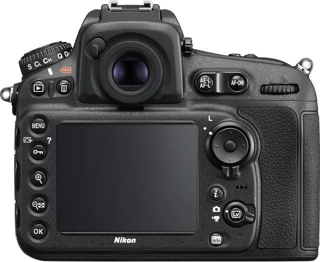 Alt view image 11 of 16 - Nikon D810 (Body Only) 36.3-megapixel Digital SLR
