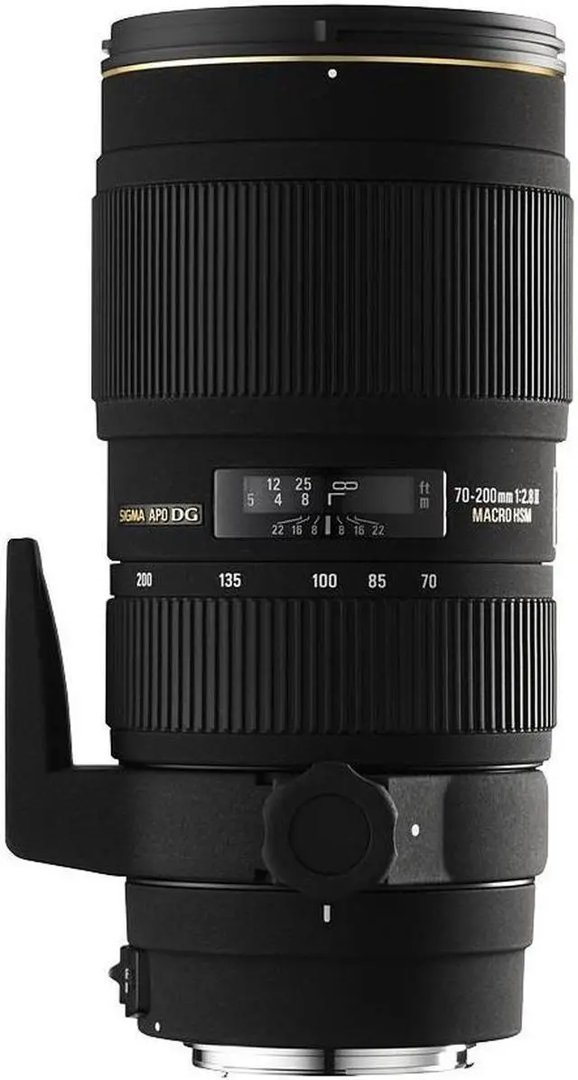 Main image of SIGMA 70-200mm F2.8 EX DG MACRO HSM Lens For Canon