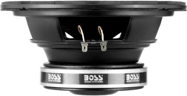 BOSS-C‼️ Boss Audio CXX8 Chaos EXXTREME Series Single Voice Coil
