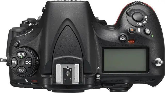 Alt view image 12 of 16 - Nikon D810 (Body Only) 36.3-megapixel Digital SLR