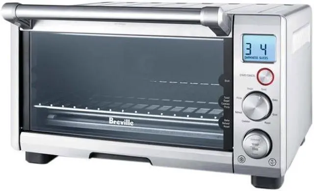 Alt view image 3 of 4 - Breville The Compact Smart Oven