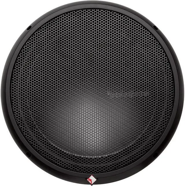 Alt view image 4 of 4 - ROCKFORD FOSGATE T1D415 15" 2000W Car Subwoofer Sub
