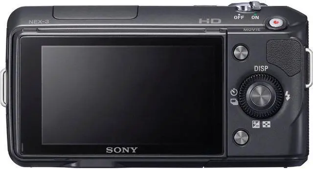 SONY α NEX-3NY 【778】 Sony Alpha NEX-3 Mirrorless Digital Camera w/18-55mm Lens