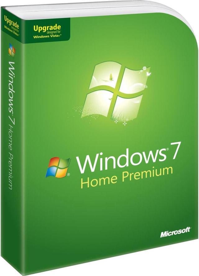 Alt view image 14 of 14 - Microsoft Windows 7 Home Premium Upgrade